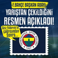 F.Bahçe'de o isim adaylıktan çekildi!