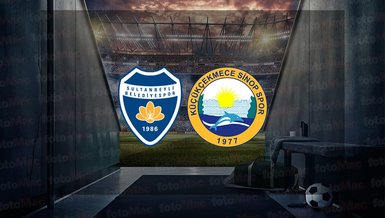 Sultanbeyli Belediyespor - Küçükçekmece Sinop SK maçı ne zaman, saat kaçta ve hangi kanalda canlı yayınlanacak? | Ziraat Türkiye Kupası