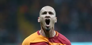 Maicon için flaş karar!