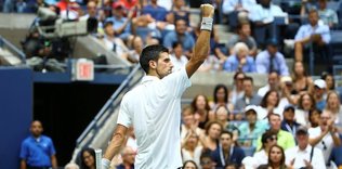Djokovic - Wawrinka
