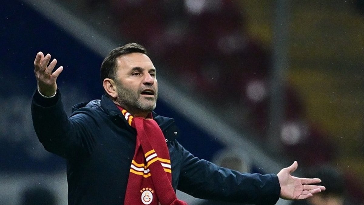Okan Buruk'tan transfer göndermesi: Limiti delenler var!