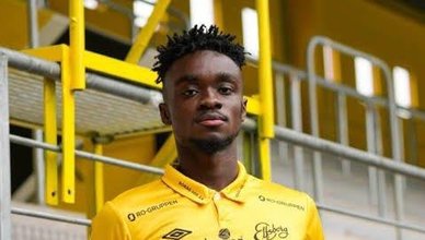 TRANSFER HABERİ - Emmanuel Boateng TÜMOSAN Konyaspor’da