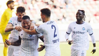 Demir'den 4'lü şov