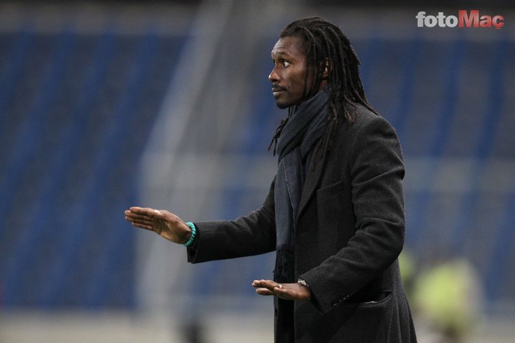 Aliou Cisse'nin yürek burkan hikayesi! Ailesini bir trajedide kaybetti ama...