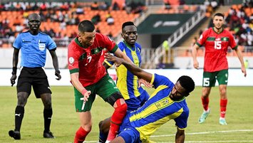 Fas 3 puanı 3 golle aldı!