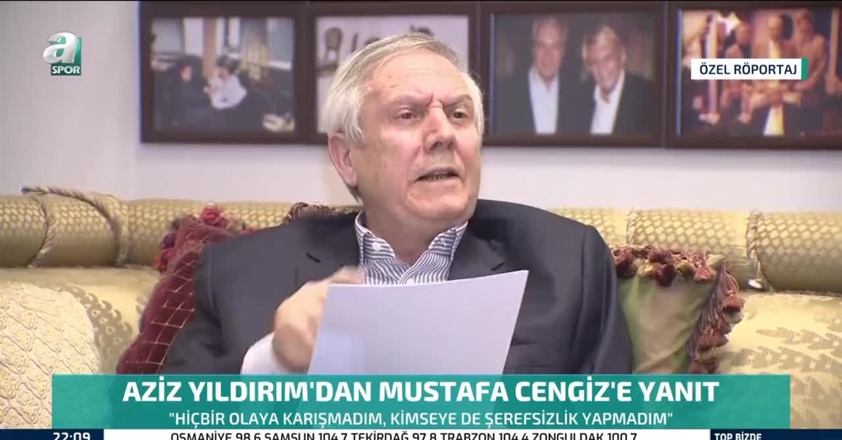son dakika spor haberi fenerbahce nin efsane baskani aziz yildirim dan flas sozler bu ulkeye si