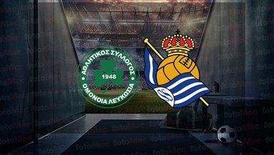 Omonia - Real Sociedad maçı ne zaman, saat kaçta ve hangi kanalda canlı yayınlanacak? | UEFA Avrupa Ligi
