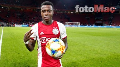 GS son dakika transfer: Ajax’tan transfer açıklaması! Galatasaray...