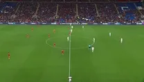 Galler 0-1 Danimarka | MAÇ ÖZETİ