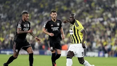 Lukaku’dan siftah