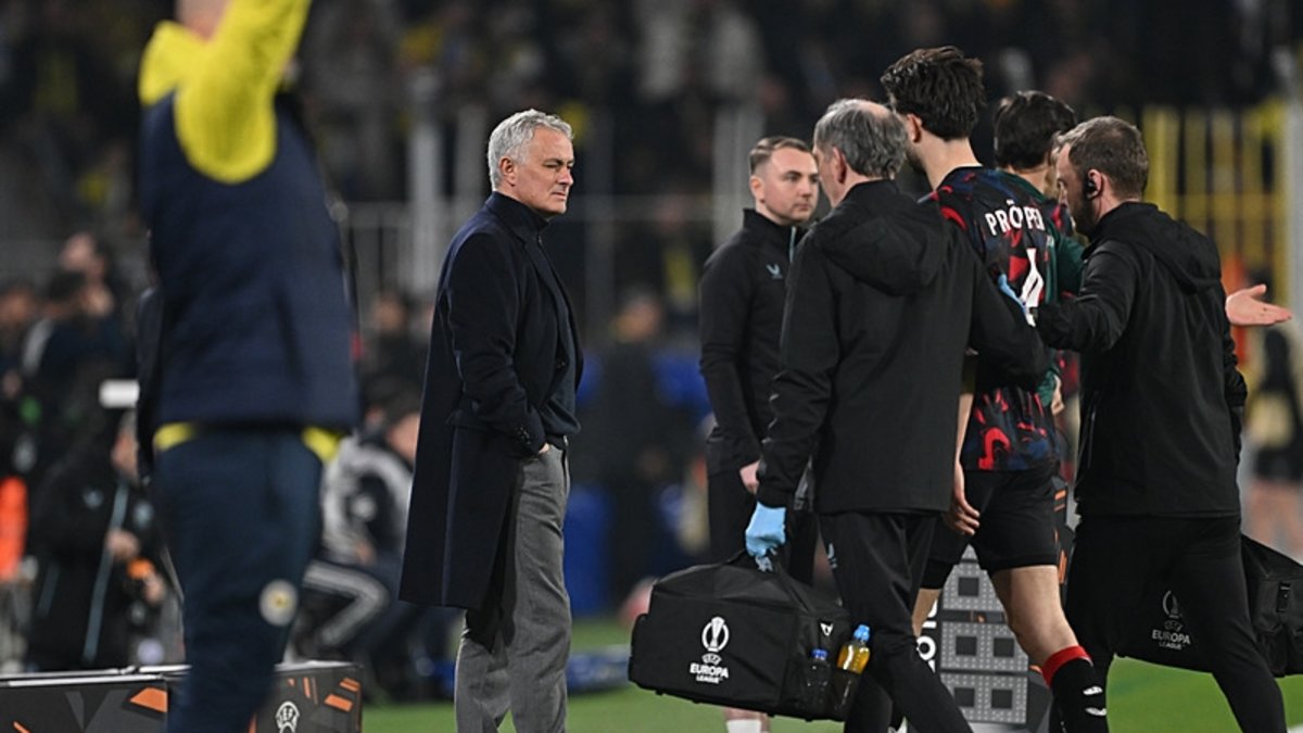 Mourinho'nun Rangers'a uyarısı Avrupa basınında! Mourinho'nun Rangers'a uyarısı Avrupa basınında!