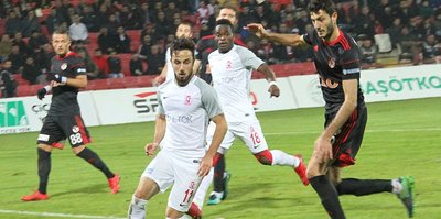 Balıkesirspor'da Play-Off hesabı