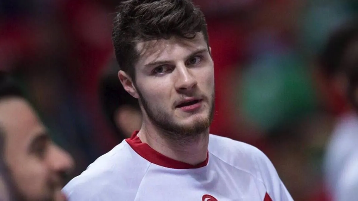 Metecan Birsen Beşiktaş GAIN'de!