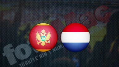 Karadağ - Hollanda maçı ne zaman? Saat kaçta? Hangi kanalda canlı yayınlanacak? | Dünya Kupası Elemeleri