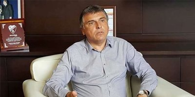 Galatasaray Başkan adayı Ali Fatinoğlu: "Gelirleri giderlerden daha fazla hale getireceğiz"