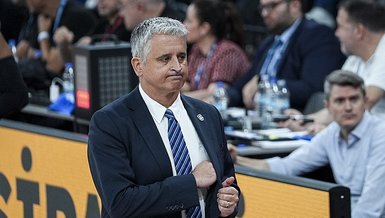 Anadolu Efes Başantranörü Kokoskov: Kenardan yeterli katkıyı alamadık