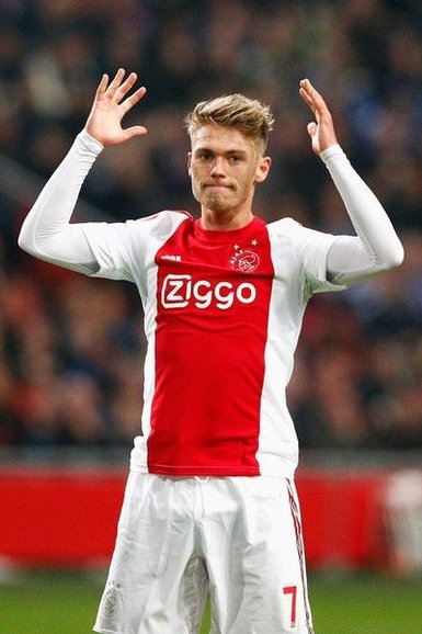 Beşiktaş Babel’in yerine Kopenhag’dan Viktor Fischer istiyor