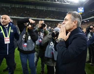 Ersun Yanal eski yıldızını Fenerbahçe’ye getiriyor!