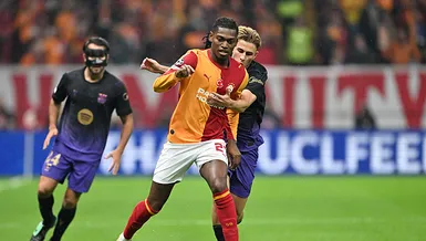 Leao ilk asistini yaptı