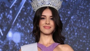 NURSENA SAY KİMDİR? | 2022 Miss Turkey birincisi Nursena Say kimdir, nereli, kaç yaşında? - Nursena Say boyu, kilosu kaç?