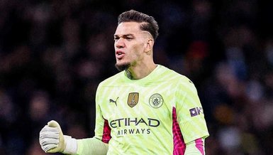 Ederson'u istiyorum