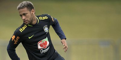 Neymar'dan itiraf: İdolüm Alex
