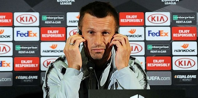 Sergei Semak: “Mücadele etme yeteneğine sahibiz”