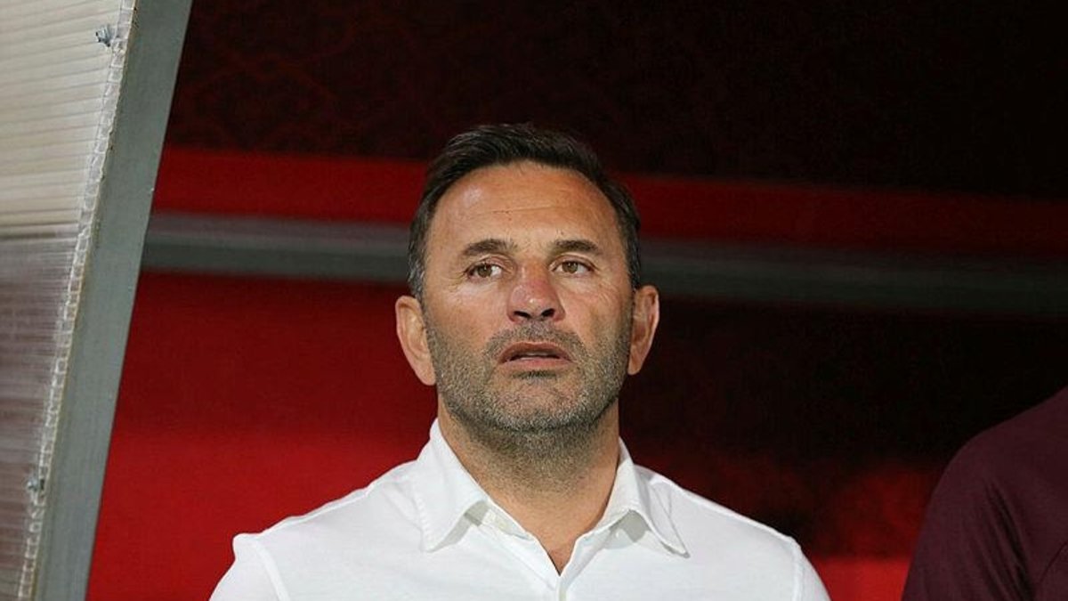 Okan Buruk: Mayıslar bizimdir!