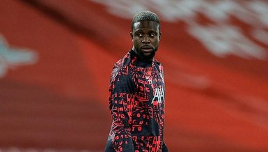 Divock Origi sürprizi