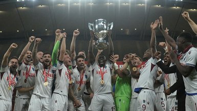 Trabzonspor son 24 yılın en golcü dönemini geçirdi!