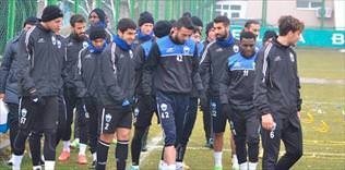 Trabzon'a hazırlanıyorlar