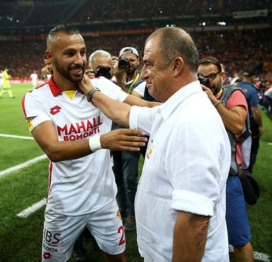 Yasin Öztekin’den Galatasaray taraftarına mesaj!