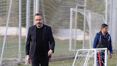 Antalyaspor Başkanı Sinan Boztepe: Umudumuz ve inancımız Galatasaray'a kendi sahasında puan kaybettirmek