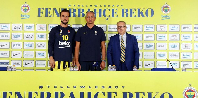 Fenerbahce Beko Ya Yeni Forma Sponsoru Son Dakika Fenerbahce Haberleri Fotomac