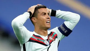 Şok: CR7’nin testi pozitif!