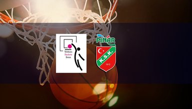 Telekom Basket - Pınar Karşıyaka maçı ne zaman, saat kaçta ve hangi kanalda canlı yayınlanacak? | FIBA Şampiyonlar Ligi