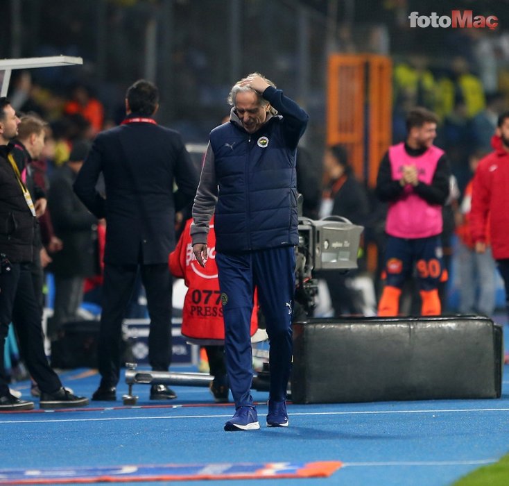 FENERBAHÇE HABERİ: Jorge Jesus için bomba iddia: Olaylı bir vedaya hazırlanıyor