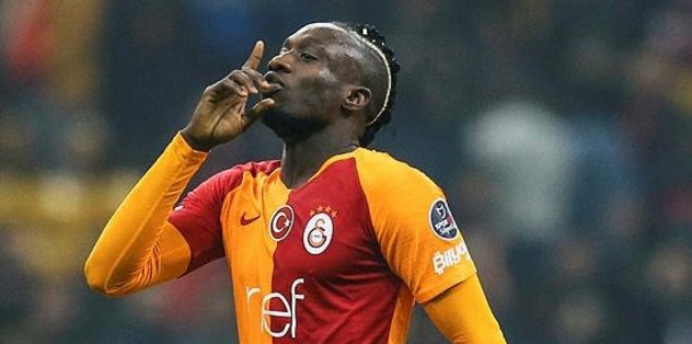 Mbaye Diagne'den özür mesajı