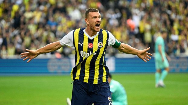 Mükemmel Dzeko