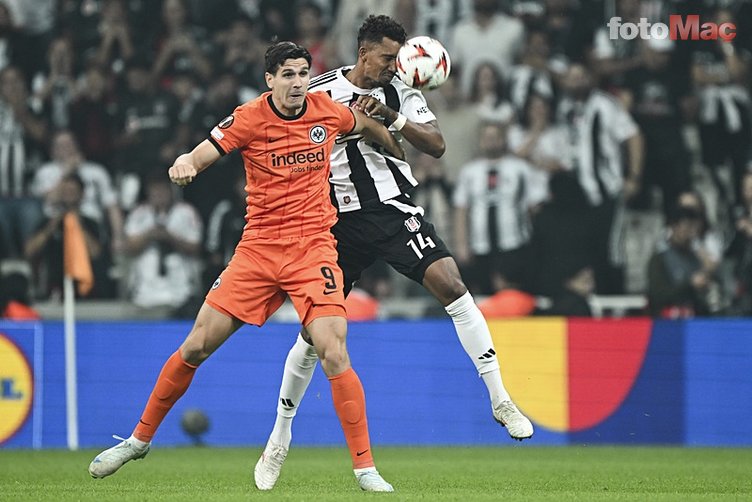 Spor yazarları Beşiktaş - Eintracht Frankfurt maçını değerlendirdi