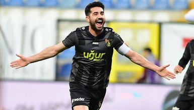Son dakika spor haberi: Hatayspor Onur Ergün'ü transfer etti