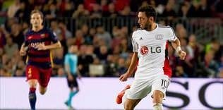 Manchester'ın gözü Hakan'da