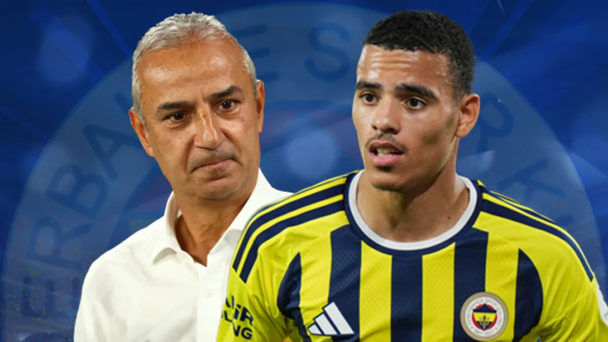 İsmail Kartal'dan Roma maçı için flaş karar! Mason Greenwood...