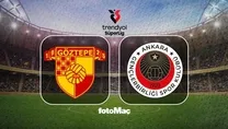 Göztepe-Gençlerbirliği | CANLI
