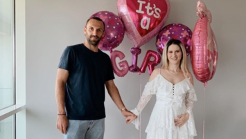 Muriç’in eşi işbaşında!
