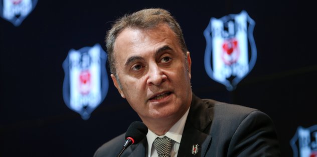 Beşiktaş Başkanı Fikret Orman istifa etti!