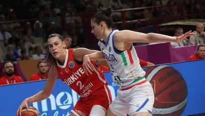 İtalya 76-74 Türkiye | MAÇ SONUCU - ÖZET