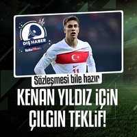 Kenan'a çılgın teklif! Sözleşmesi bile hazır