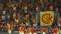 Göztepe’den şov