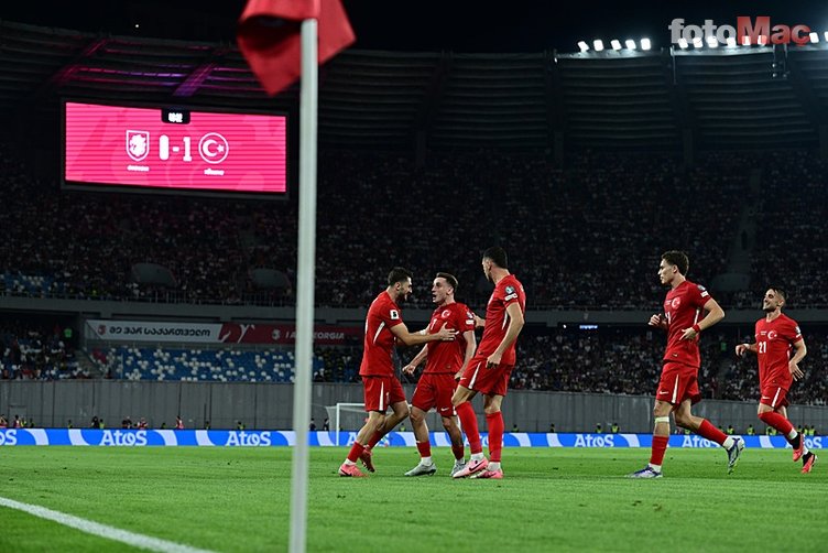 Spor yazarları Gürcistan-Türkiye maçını değerlendirdi